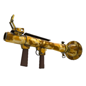 ''Rocket Launcher | Sand Dune''