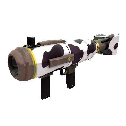 Bovine Blazemaker Mk.II Air Strike (Factory New)