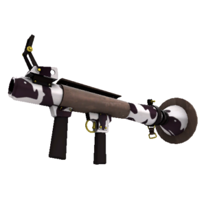 Bovine Blazemaker Mk.II Rocket Launcher (Factory New)