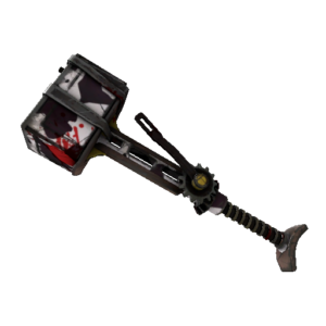 Bovine Blazemaker Mk.II Powerjack (Battle Scarred)