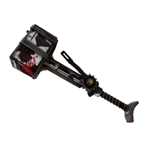 Bovine Blazemaker Mk.II Powerjack (Battle Scarred)