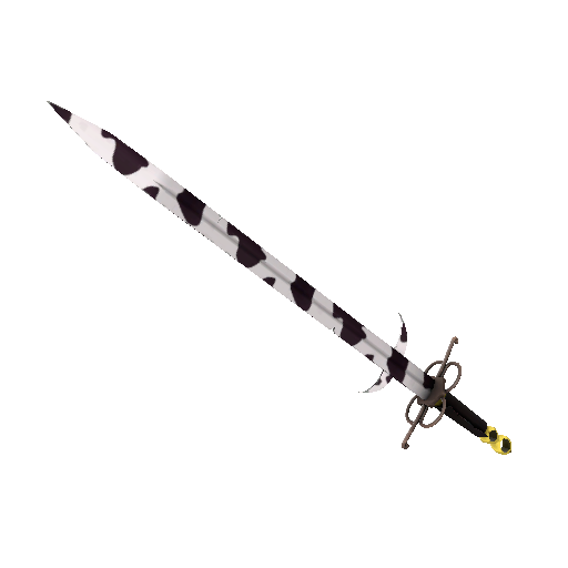 Bovine Blazemaker Mk.II Claidheamh Mòr