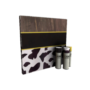 Bovine Blazemaker Mk.II War Paint (Factory New)