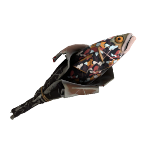 Carpet Bomber Mk.II Holy Mackerel (Well-Worn)