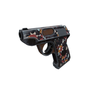 Carpet Bomber Mk.II Pistol