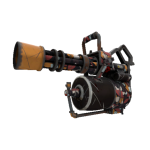 Carpet Bomber Mk.II Minigun