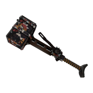 Carpet Bomber Mk.II Powerjack