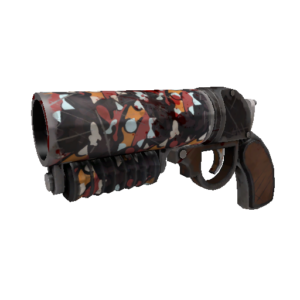 Carpet Bomber Mk.II Scorch Shot (Battle Scarred)