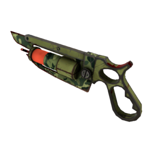 Backwoods Boomstick Mk.II Übersaw (Well-Worn)