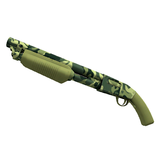 Backwoods Boomstick Shotgun