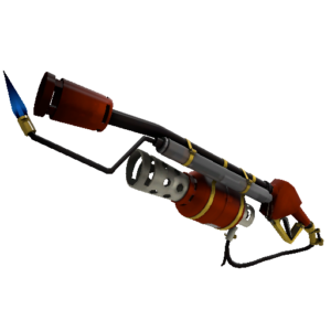 Barn Burner Flame Thrower