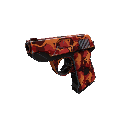 Red Rock Roscoe Pistol