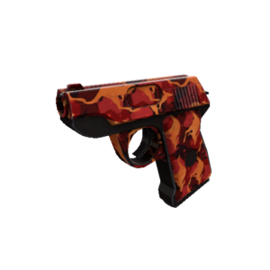 Red Rock Roscoe Pistol