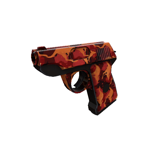 Red Rock Roscoe Pistol