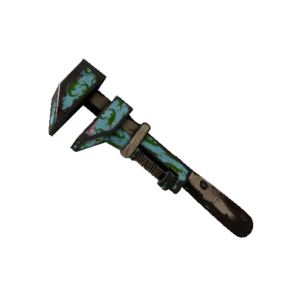 Croc Dusted Wrench (Well-Worn)