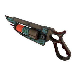 Croc Dusted Übersaw (Battle Scarred)