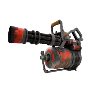 War Room Minigun