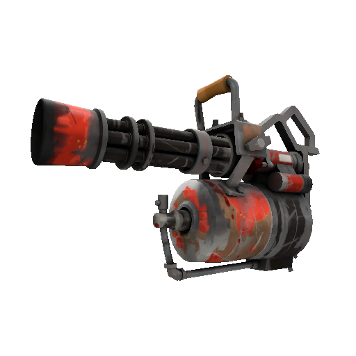 War Room Minigun