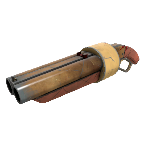 Spruce Deuce Scattergun