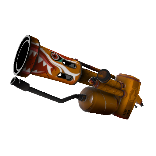 Dragon Slayer Dragon's Fury (Field-Tested)