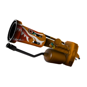 ''Behold The Dragons Fury!''