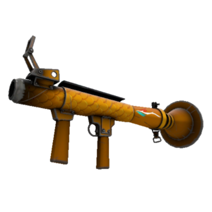 Dragon Slayer Rocket Launcher (Field-Tested)