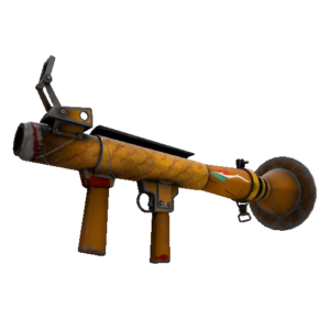 Dragon Slayer Rocket Launcher