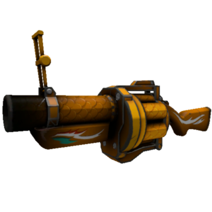 Dragon Slayer Grenade Launcher (Minimal Wear)
