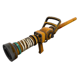 Dragon Slayer Medi Gun (Well-Worn)