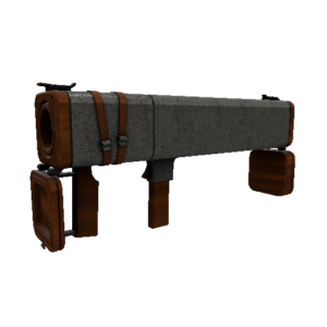 Damascus and Mahogany Black Box (Factory New)