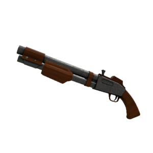 Damascus and Mahogany Reserve Shooter (Factory New)