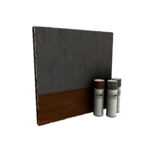 Damascus and Mahogany War Paint (Factory New)