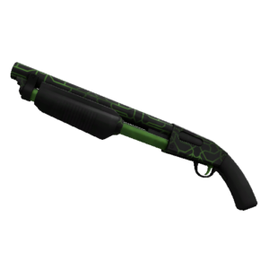 Alien Tech Shotgun