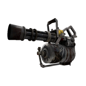 Iron Wood Minigun