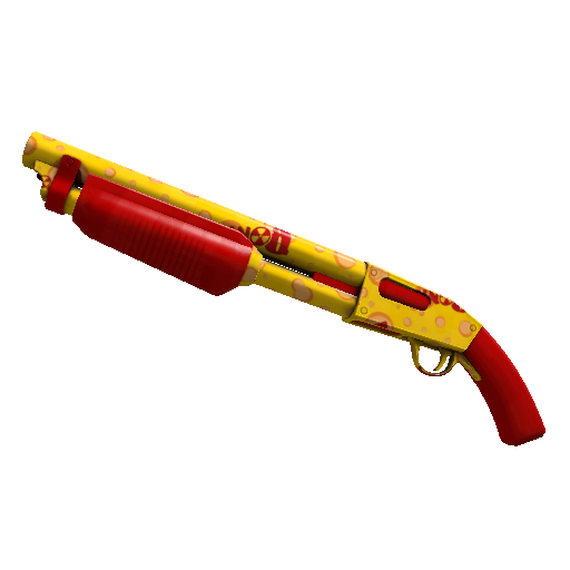 Bonk Varnished Shotgun