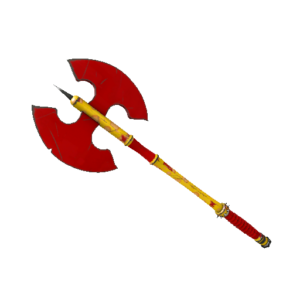 Bonk Varnished Scotsman's Skullcutter (Minimal Wear)