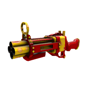 Bonk Varnished Iron Bomber (Factory New)