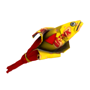 Bonk Varnished Holy Mackerel (Factory New)