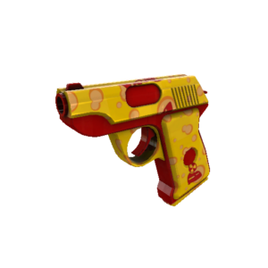 Bonk Varnished Pistol