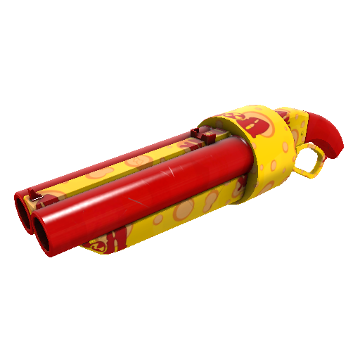 Bonk Varnished Scattergun (Factory New)