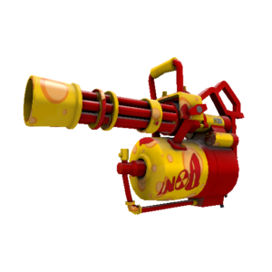 Bonk Varnished Minigun