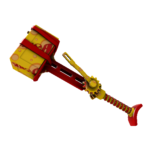 Bonk Varnished Powerjack (Factory New)