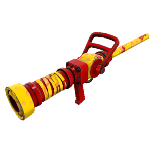 Bonk Varnished Medi Gun (Minimal Wear)