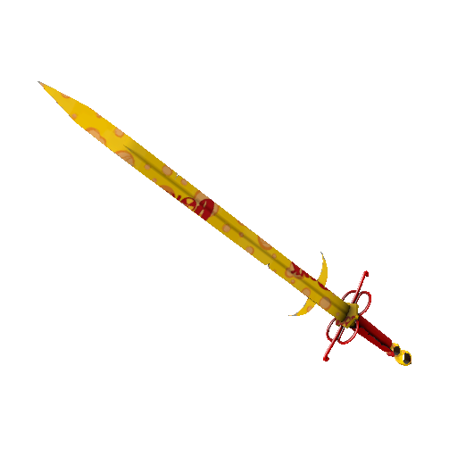 Bonk Varnished Claidheamh Mòr (Factory New)