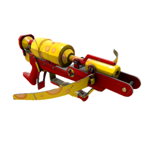 Bonk Varnished Crusader's Crossbow (Minimal Wear)