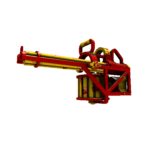 Bonk Varnished Brass Beast (Factory New)