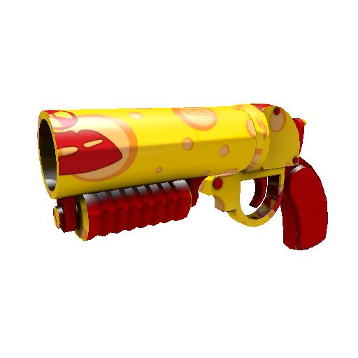 Bonk Varnished Scorch Shot (Factory New)