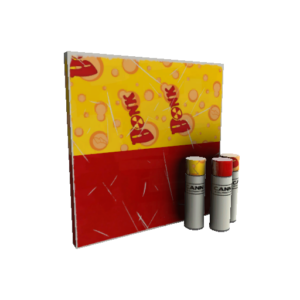 Bonk Varnished War Paint (Minimal Wear)