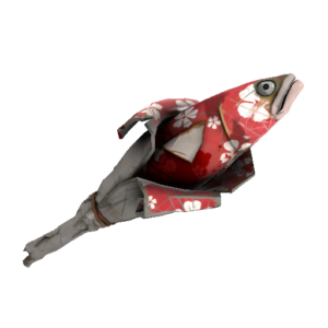 Bloom Buffed Holy Mackerel