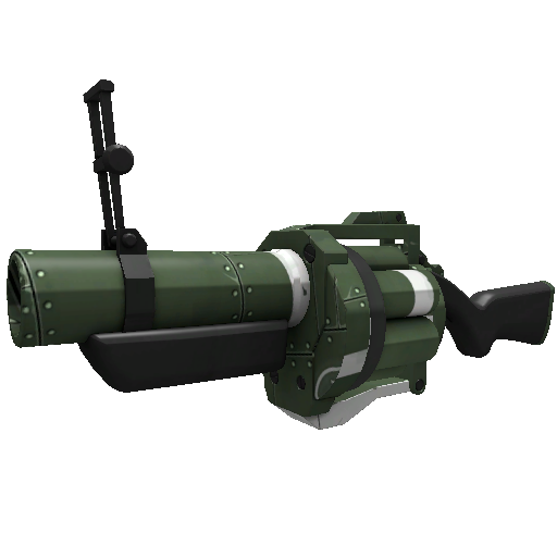 Bomber Soul Grenade Launcher (Factory New)